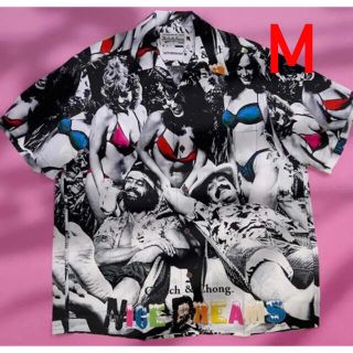 WACKO MARIA ワコマリア NICEDREAMS SWEAT SHIRT