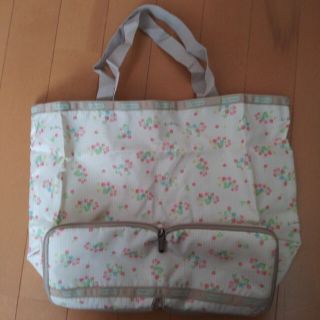 レスポートサック(LeSportsac)のレスポートサック　エコバッグ(トートバッグ)