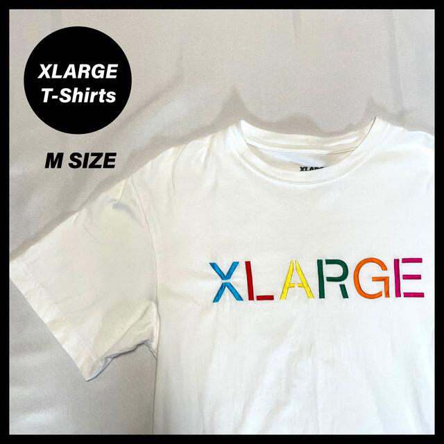 XLARGE(エクストララージ)のXLARGE 刺繍 Tシャツ メンズ メンズのトップス(Tシャツ/カットソー(半袖/袖なし))の商品写真