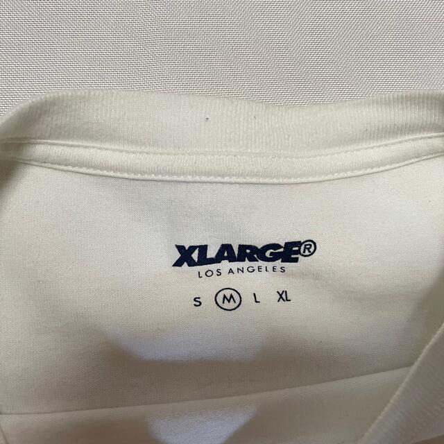 XLARGE(エクストララージ)のXLARGE 刺繍 Tシャツ メンズ メンズのトップス(Tシャツ/カットソー(半袖/袖なし))の商品写真