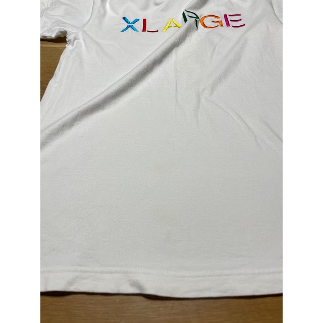 XLARGE(エクストララージ)のXLARGE 刺繍 Tシャツ メンズ メンズのトップス(Tシャツ/カットソー(半袖/袖なし))の商品写真