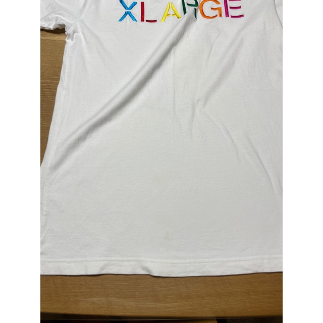 XLARGE(エクストララージ)のXLARGE 刺繍 Tシャツ メンズ メンズのトップス(Tシャツ/カットソー(半袖/袖なし))の商品写真