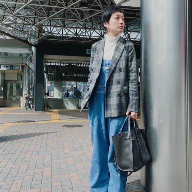 Oblekt - 高山都さんコラボ oblekt ジャケットの通販 by Oblekt - 高山都さんコラボ oblekt ジャケットの通販 by
