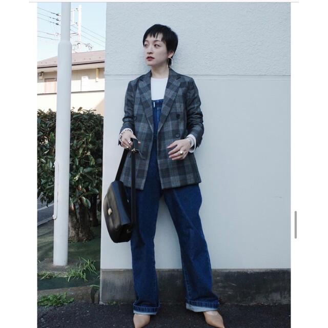 Oblekt - 高山都さんコラボ oblekt ジャケットの通販 by Oblekt - 高山都さんコラボ oblekt ジャケットの通販 by
