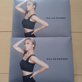 KILLER BURNER　2セット(ダイエット食品)