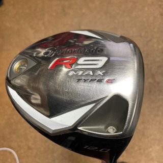 TaylorMade - TaylorMade R9 ドライバー フェアウェイウッド3.5番 3本