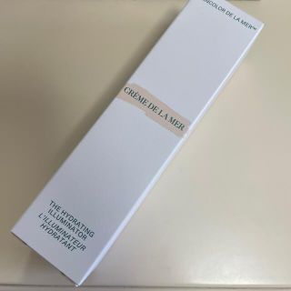 ドゥラメール(DE LA MER)の新品　ドゥラメール　ザハイドレイティング　イルミネーター　メイクアップベース(化粧下地)