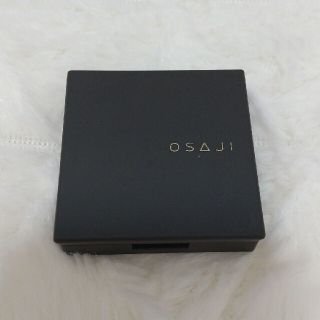 Osaji オサジ　ニュアンスアイシャドウ d10 Gairoju 街路樹(アイシャドウ)