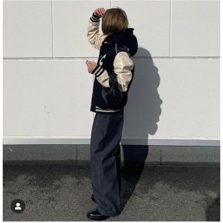 Maison Martin Margiela - メゾンマルジェラ ハイウエストプリーツ