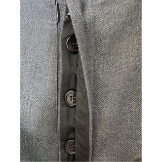 Maison Martin Margiela - メゾンマルジェラ ハイウエストプリーツ