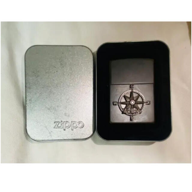 【限定希少モデル】zippo Marlboro ライター