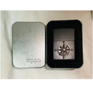 ジッポー(ZIPPO)の【限定希少モデル】zippo Marlboro ライター(タバコグッズ)