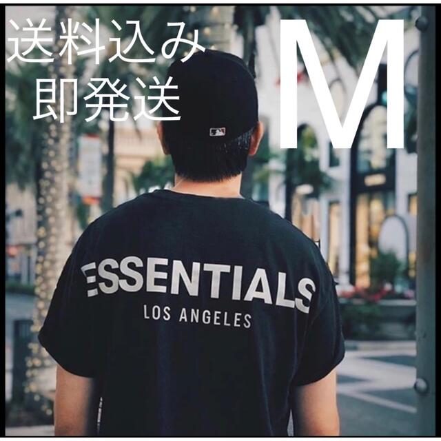 【新品未使用】FOG ESSENTIALS T-Shirt LA限定 M