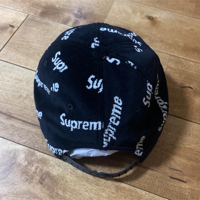 Supreme(シュプリーム)のsupreme velour diagonal logo  slogo パープル メンズの帽子(キャップ)の商品写真