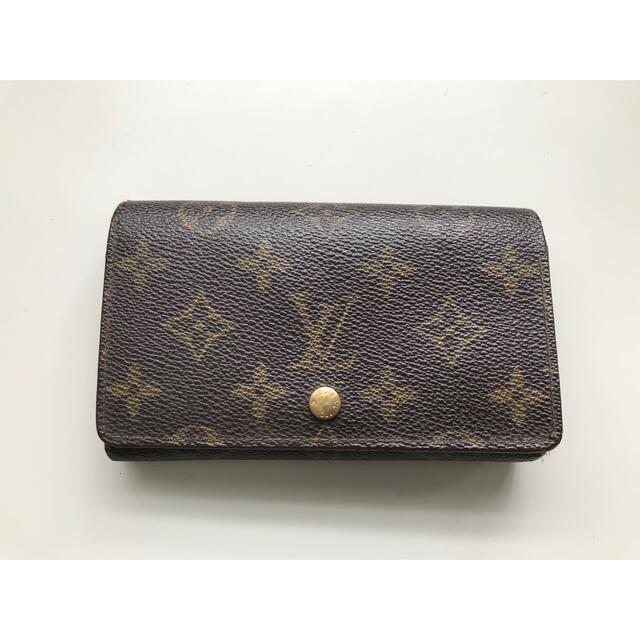 LOUIS VUITTON(ルイヴィトン)の正規品 ルイヴィトン L字ファスナー 財布 訳あり レディースのファッション小物(財布)の商品写真