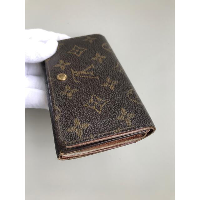 LOUIS VUITTON(ルイヴィトン)の正規品 ルイヴィトン L字ファスナー 財布 訳あり レディースのファッション小物(財布)の商品写真