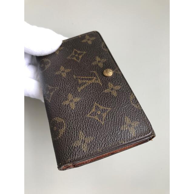 LOUIS VUITTON(ルイヴィトン)の正規品 ルイヴィトン L字ファスナー 財布 訳あり レディースのファッション小物(財布)の商品写真