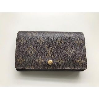 ルイヴィトン(LOUIS VUITTON)の正規品 ルイヴィトン L字ファスナー 財布 訳あり(財布)