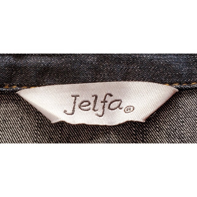 Jelfa　3L　デニムジャケット