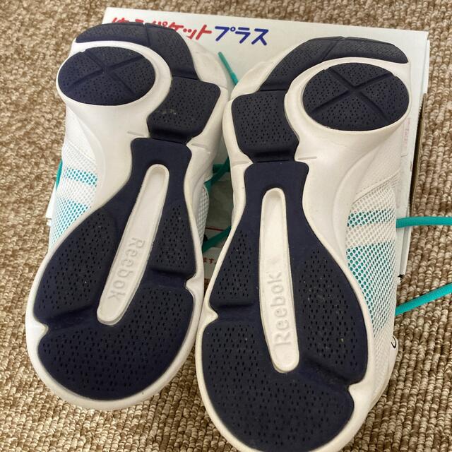 Reebok(リーボック)のリーボック　ハイカットシューズ　24cm レディースの靴/シューズ(スニーカー)の商品写真