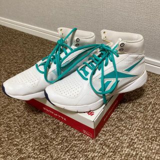 リーボック(Reebok)のリーボック　ハイカットシューズ　24cm(スニーカー)