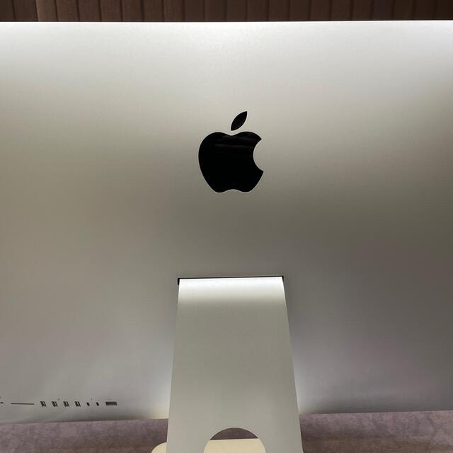 Apple(アップル)のiMac Retina 5k 27インチ 2017 メモリ64GB【美品】 スマホ/家電/カメラのPC/タブレット(デスクトップ型PC)の商品写真