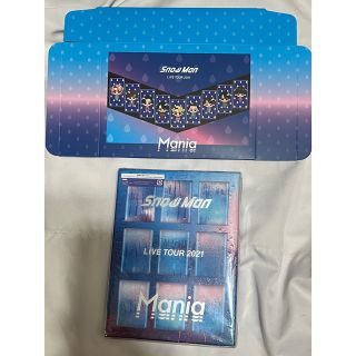 Snow Man - SnowMan Mania スノマニ Blu-ray 初回盤の通販 by
