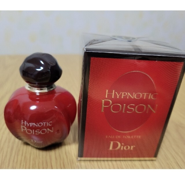 ヒプノティック　プワゾン　Dior　香水　30ml