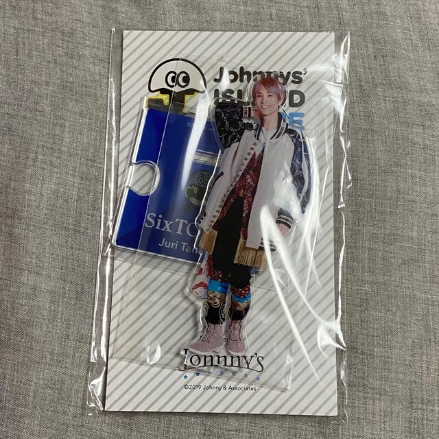 Johnny's(ジャニーズ)の田中樹 アクリルスタンド 第1弾 エンタメ/ホビーのタレントグッズ(アイドルグッズ)の商品写真