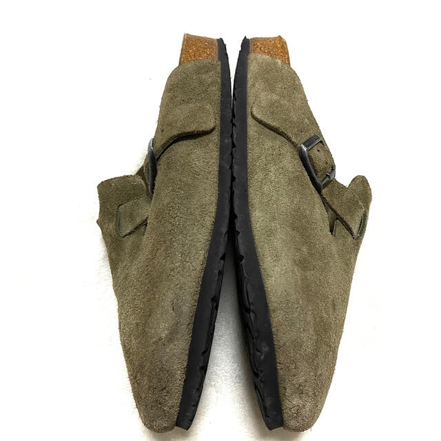 好評再入荷】 BIRKENSTOCK - BIRKENSTOCK ボストン 40 26.0の通販 by