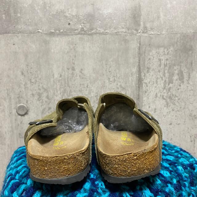 好評再入荷】 BIRKENSTOCK - BIRKENSTOCK ボストン 40 26.0の通販 by