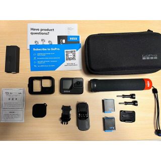 ゴープロ(GoPro)の【william30483様】GoPro HERO9 Black 限定(コンパクトデジタルカメラ)