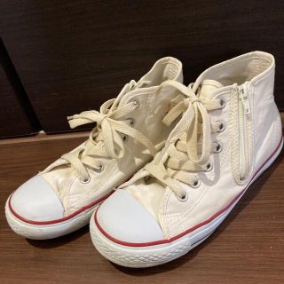 コンバース(CONVERSE)のコンバース ハイカット 21cm(スニーカー)