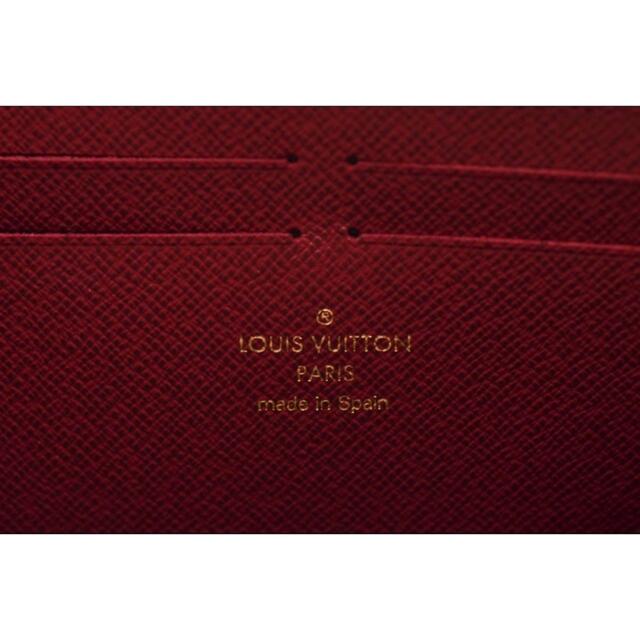 LOUIS VUITTON(ルイヴィトン)の★ルイヴィトン★M60742★モノグラム★ポルトフォイユ・クレマンス★フューシャ レディースのファッション小物(財布)の商品写真