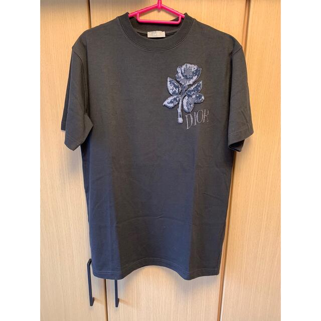 正規 20SS DIOR ディオール アレックスフォクストン Tシャツ