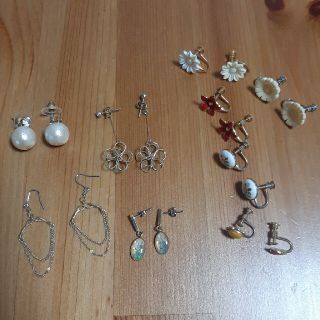 ピアス イヤリング 9セット(ピアス)