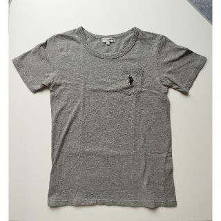 U.S.POLO ASSN.半袖Tシャツ  160(Tシャツ/カットソー)