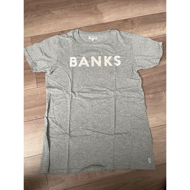 BANKS JOURNAL(バンクスジャーナル)のTシャツ　バンクスジャーナル メンズのトップス(Tシャツ/カットソー(半袖/袖なし))の商品写真