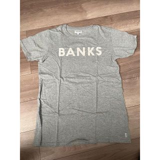 バンクスジャーナル(BANKS JOURNAL)のTシャツ　バンクスジャーナル(Tシャツ/カットソー(半袖/袖なし))