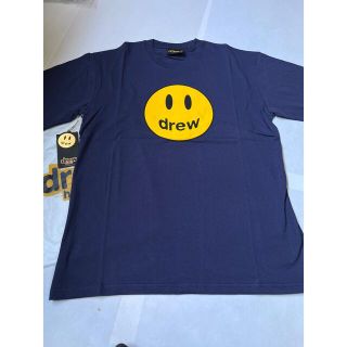 ドリューハウス(drew house)の最安値！Drew house 半袖Tシャツ ロゴ Tシャツ(Tシャツ(半袖/袖なし))