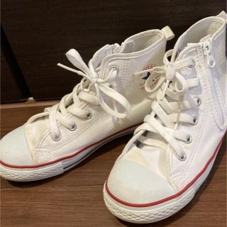 コンバース(CONVERSE)のコンバース ハイカット 21cm(スニーカー)