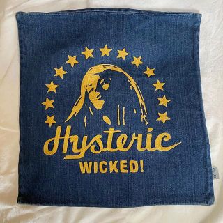 ヒステリックグラマー(HYSTERIC GLAMOUR)のHYSTERIC GLAMOUR クッションカバー(クッションカバー)