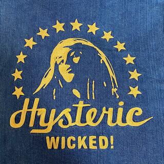 HYSTERIC GLAMOUR 新品 クッション3Pセット