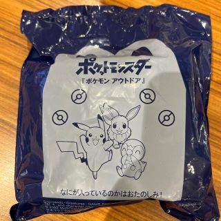 マクドナルド(マクドナルド)のハッピーセット　ポケモン双眼鏡(キャラクターグッズ)