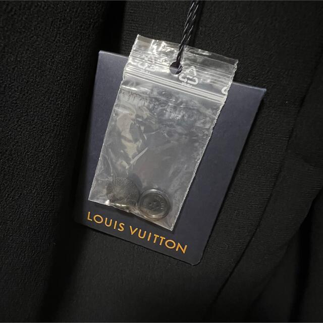 LOUIS VUITTON ルイ・ヴィトン スカート ブラック 新品 未使用 5