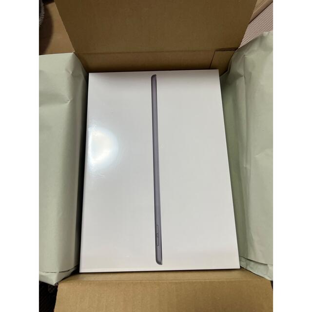 新品未開封　iPad 10.2インチ 第9世代 256GB MK2N3J/A