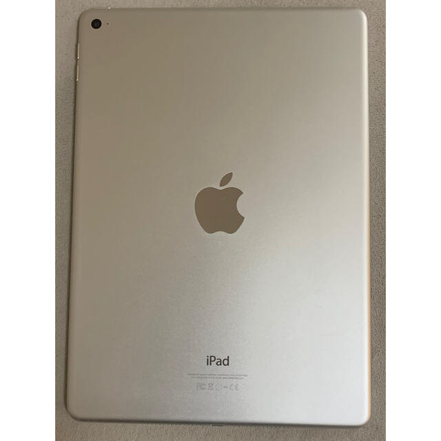 Apple(アップル)のiPad Air 2 9.7 64GB wifi スマホ/家電/カメラのスマートフォン/携帯電話(スマートフォン本体)の商品写真