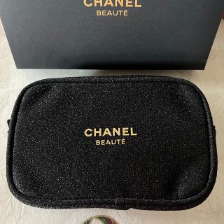 シャネル ラメ ポーチ(レディース)の通販 100点以上 | CHANELの ...