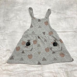 ザラキッズ(ZARA KIDS)のZARA baby ワンピース　90cm(ワンピース)