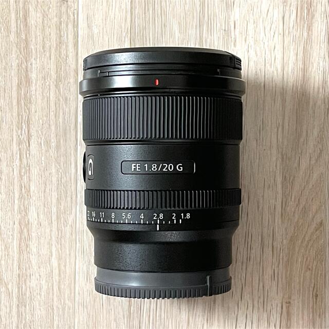 Sony FE 20mm F1.8 G SEL20F18G